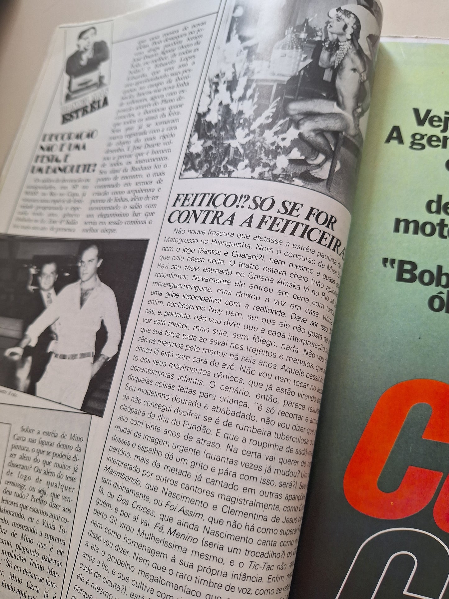 Revista Status Nº 60