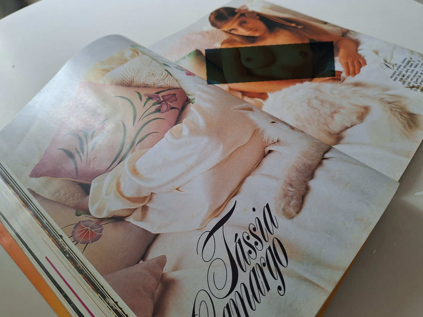 Revista Status 86 (1981)