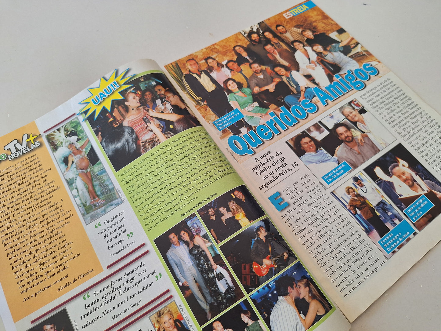 TV Novelas Nº 98