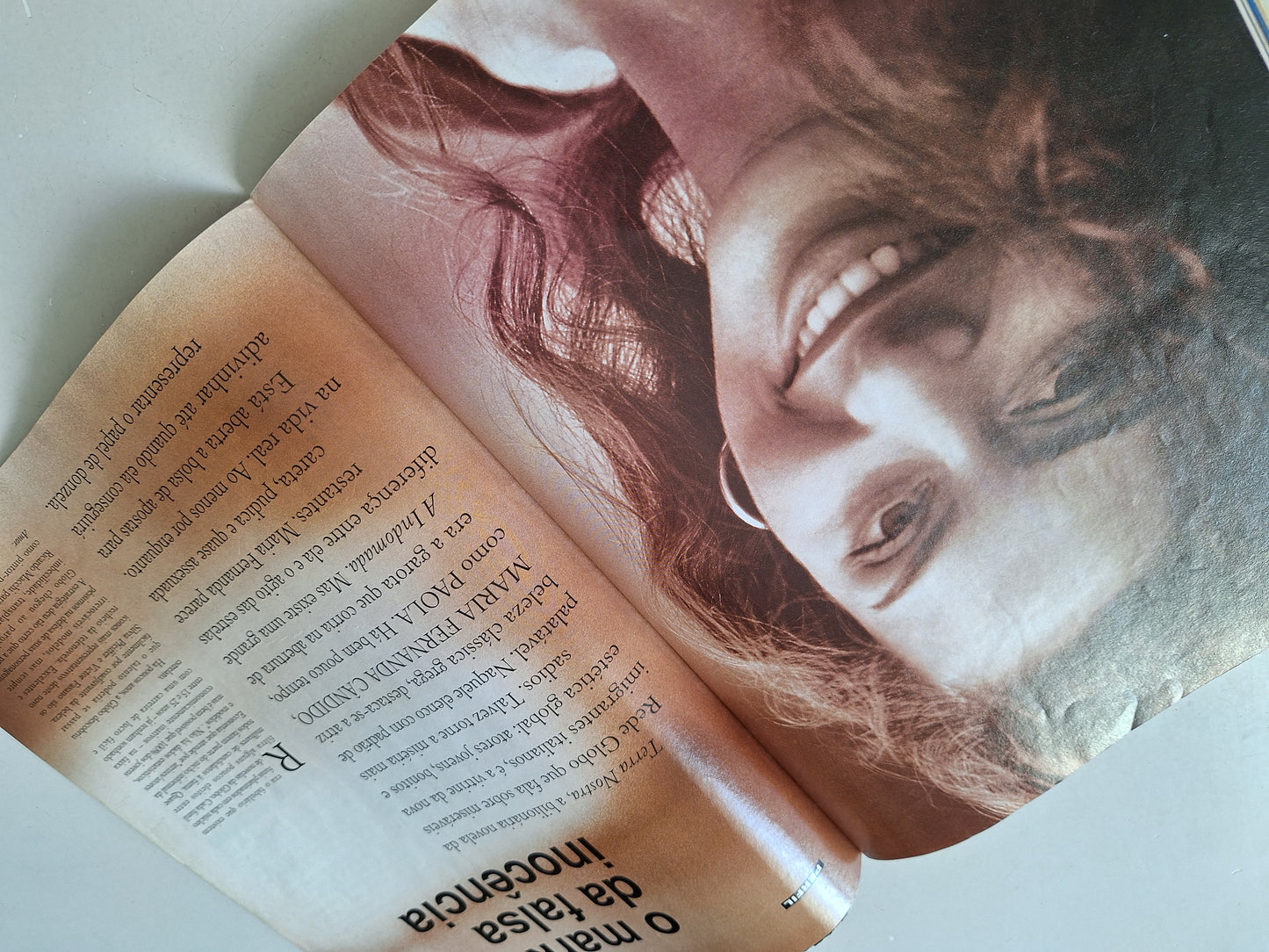 Revista Sexy Nº 245