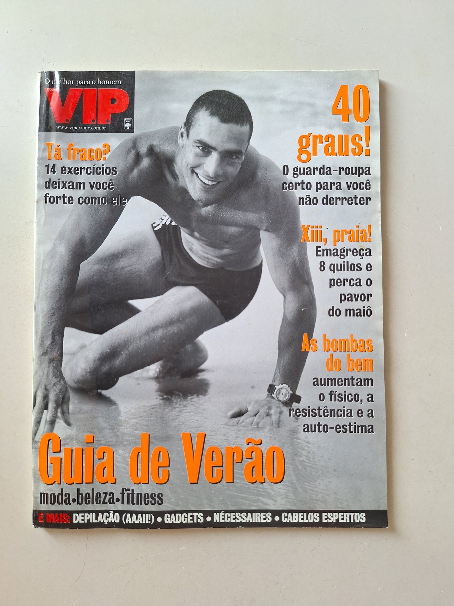 VIP Nº 162