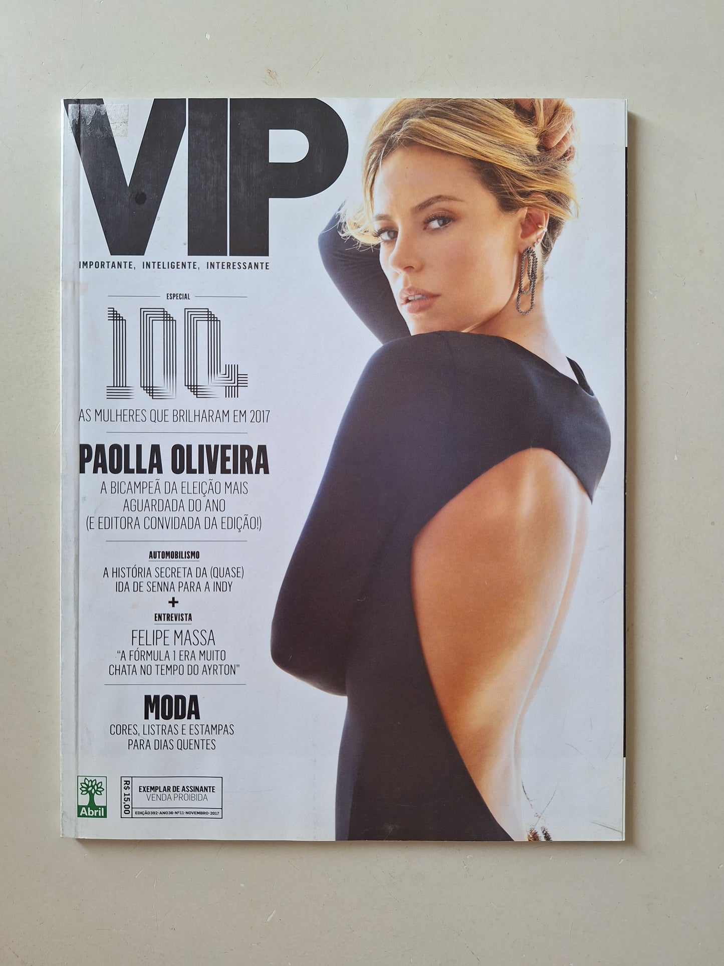 VIP Nº 392