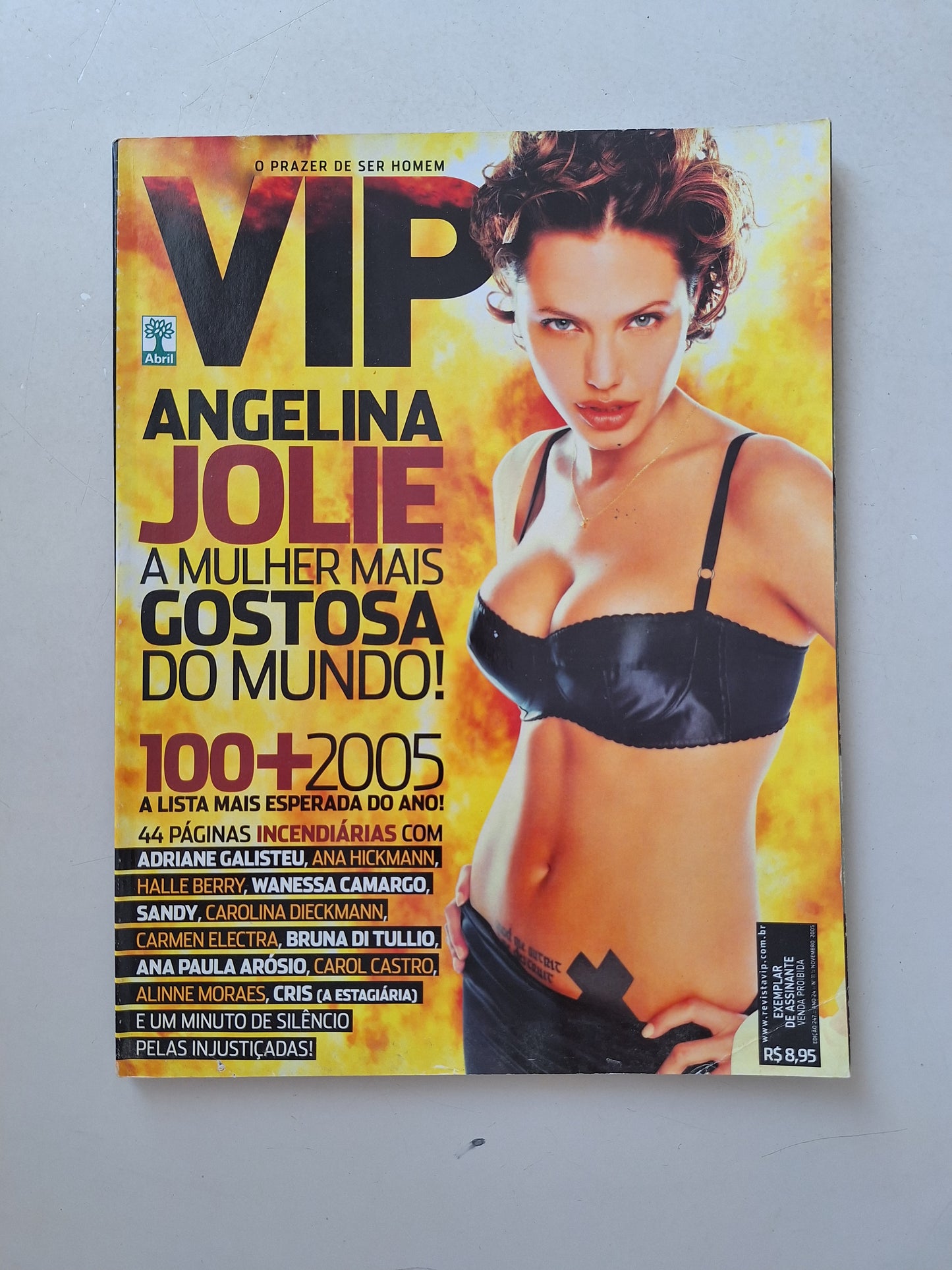 Revista VIP 247 (2005)