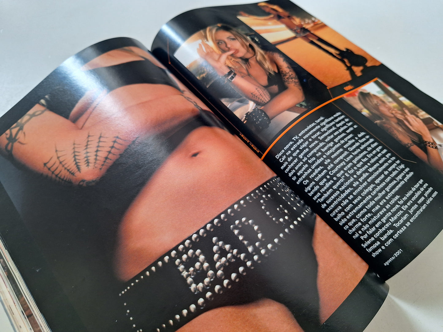 VIP N° 196