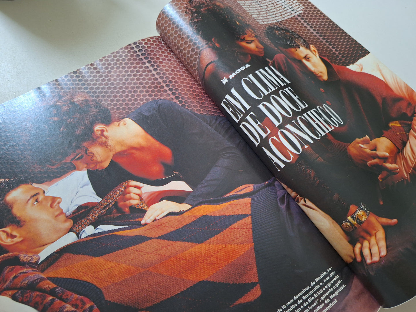 Revista Ele Ela 296 (1994)