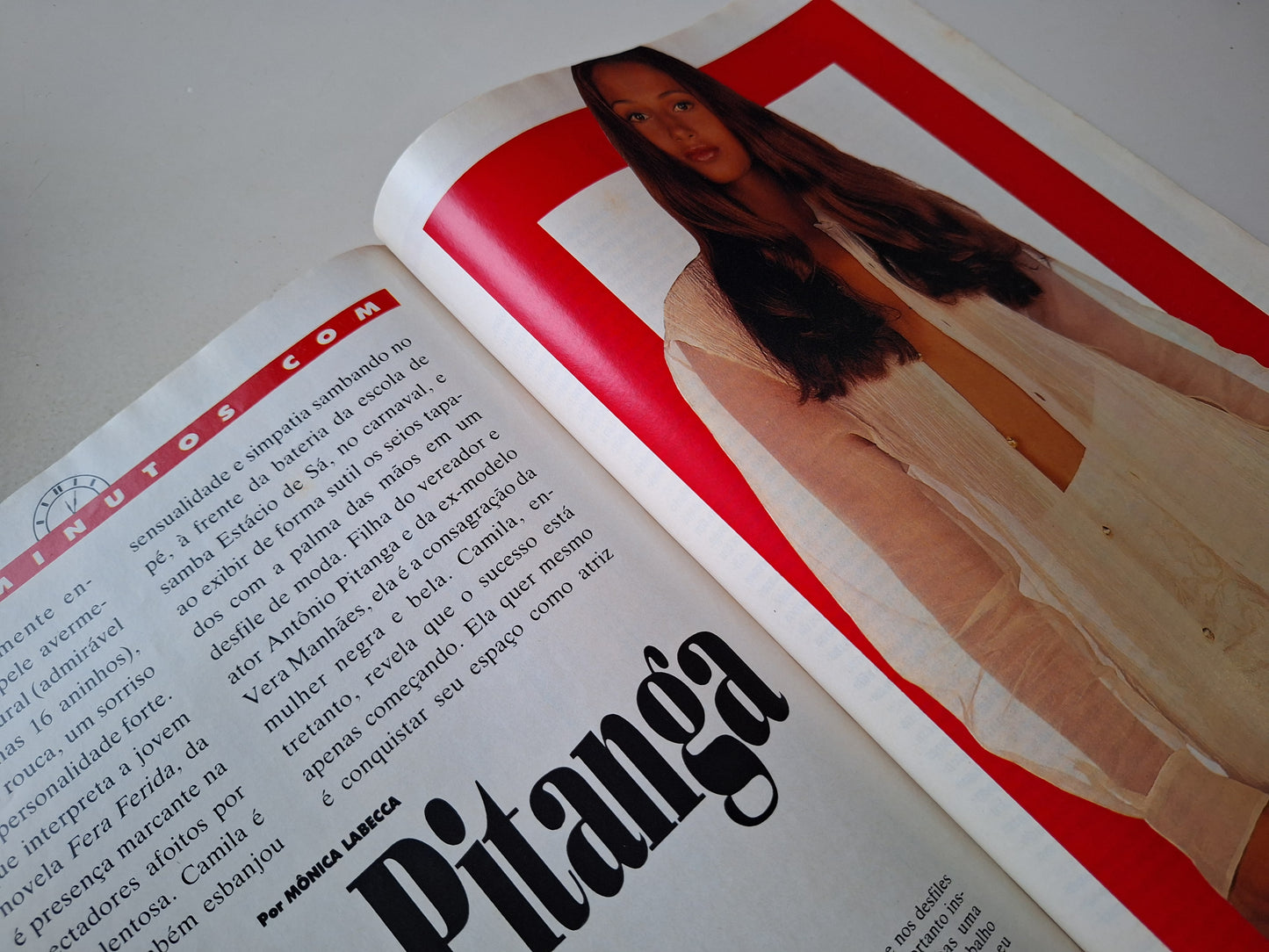 Revista Ele Ela 299 (1994)