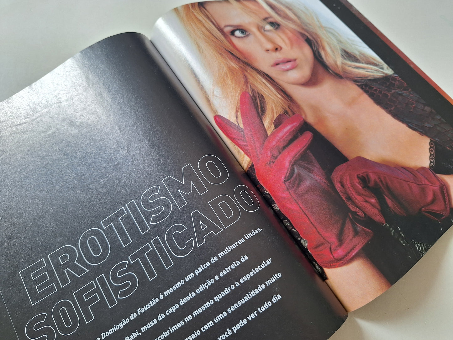 Universo Masculino N° 22