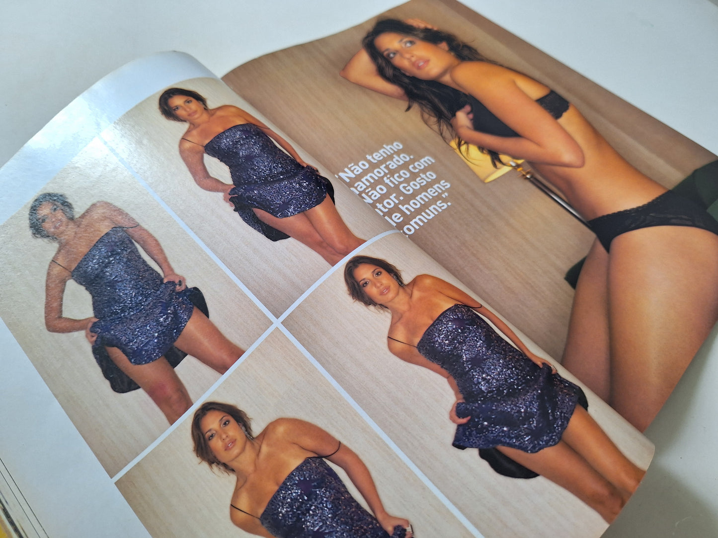Universo Masculino N° 34