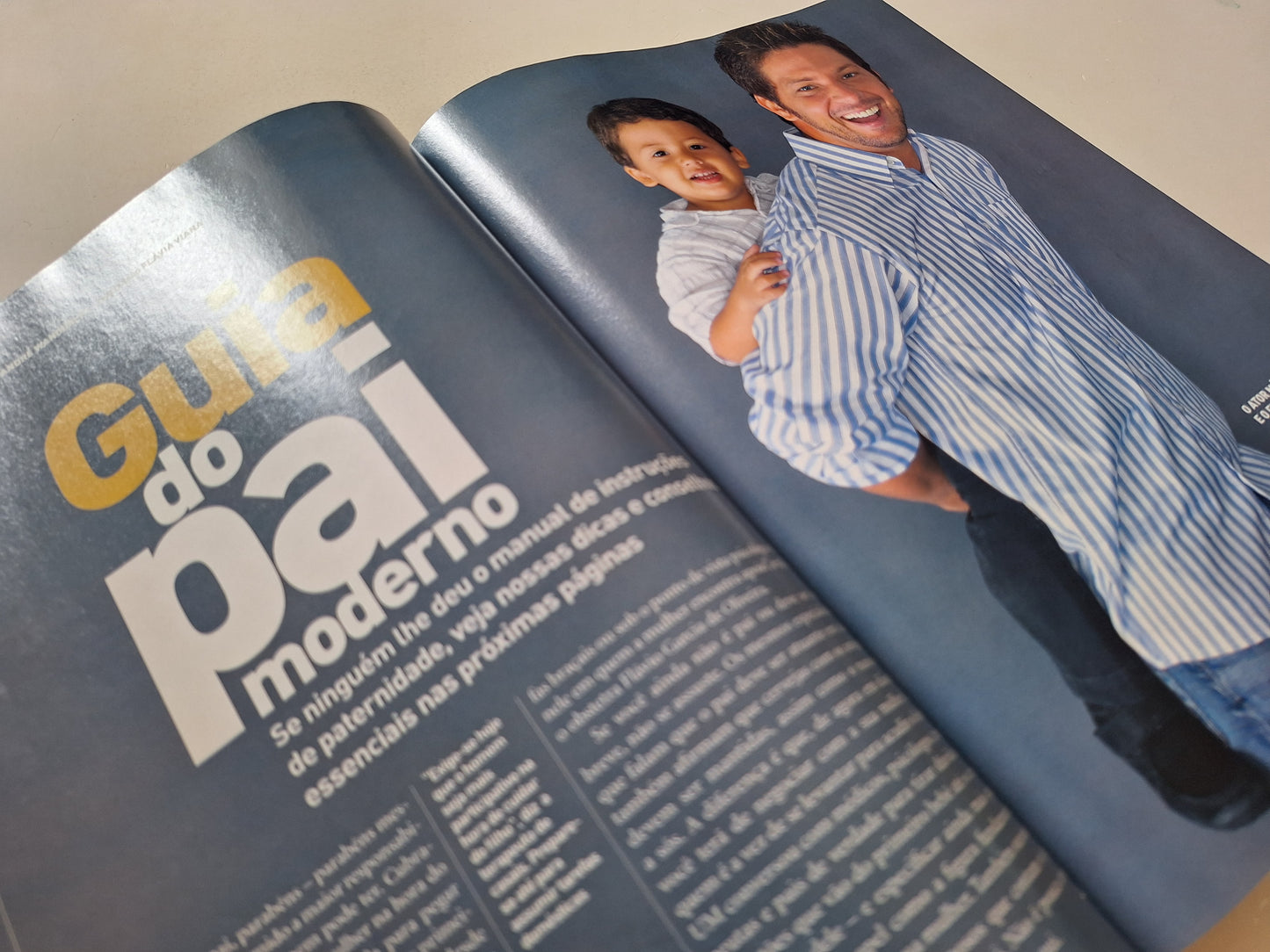 Universo Masculino N° 34