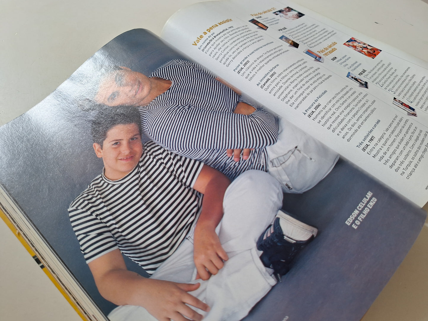 Universo Masculino N° 34