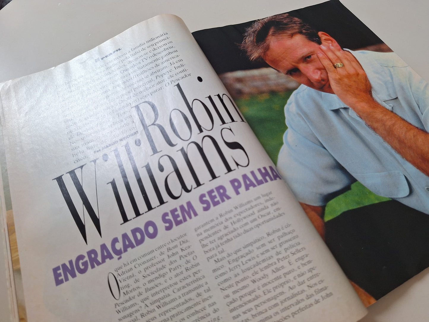 Revista Ele Ela 271 (1992)