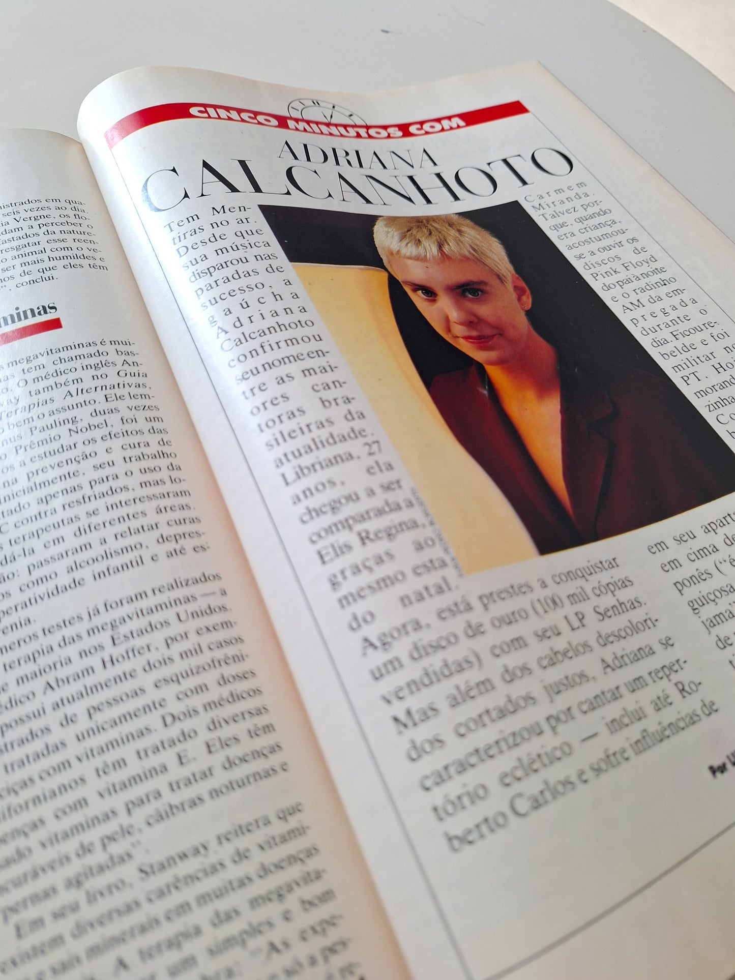 Revista Ele Ela 288 (1993)