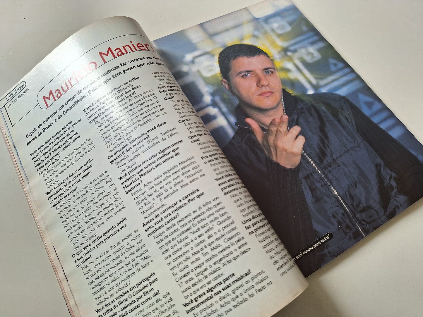 Revista VIP N° 185