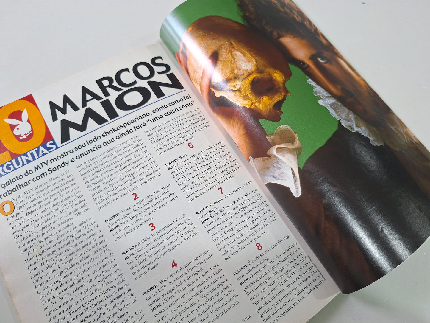 Playboy N° 310