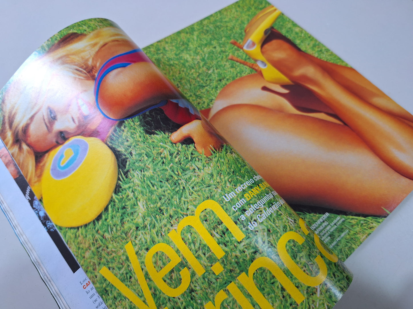 Revista Playboy 344 (2004)