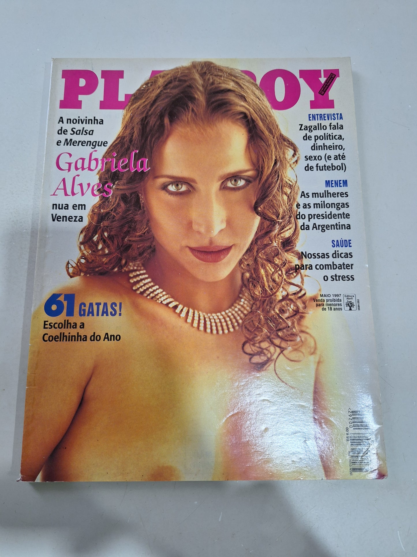 Playboy N° 262