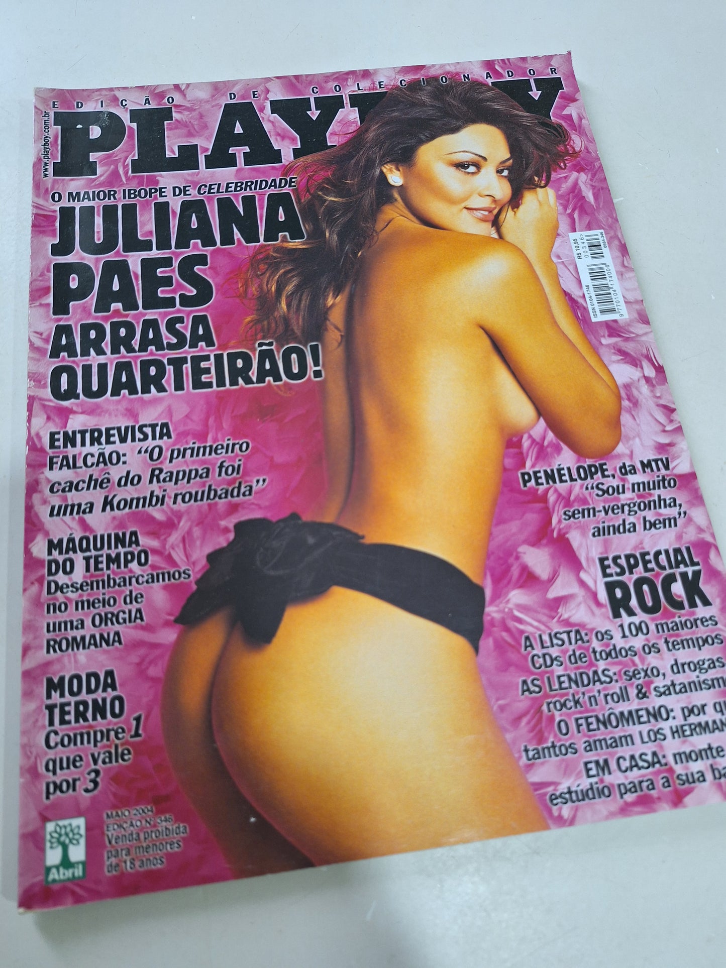Playboy N° 346