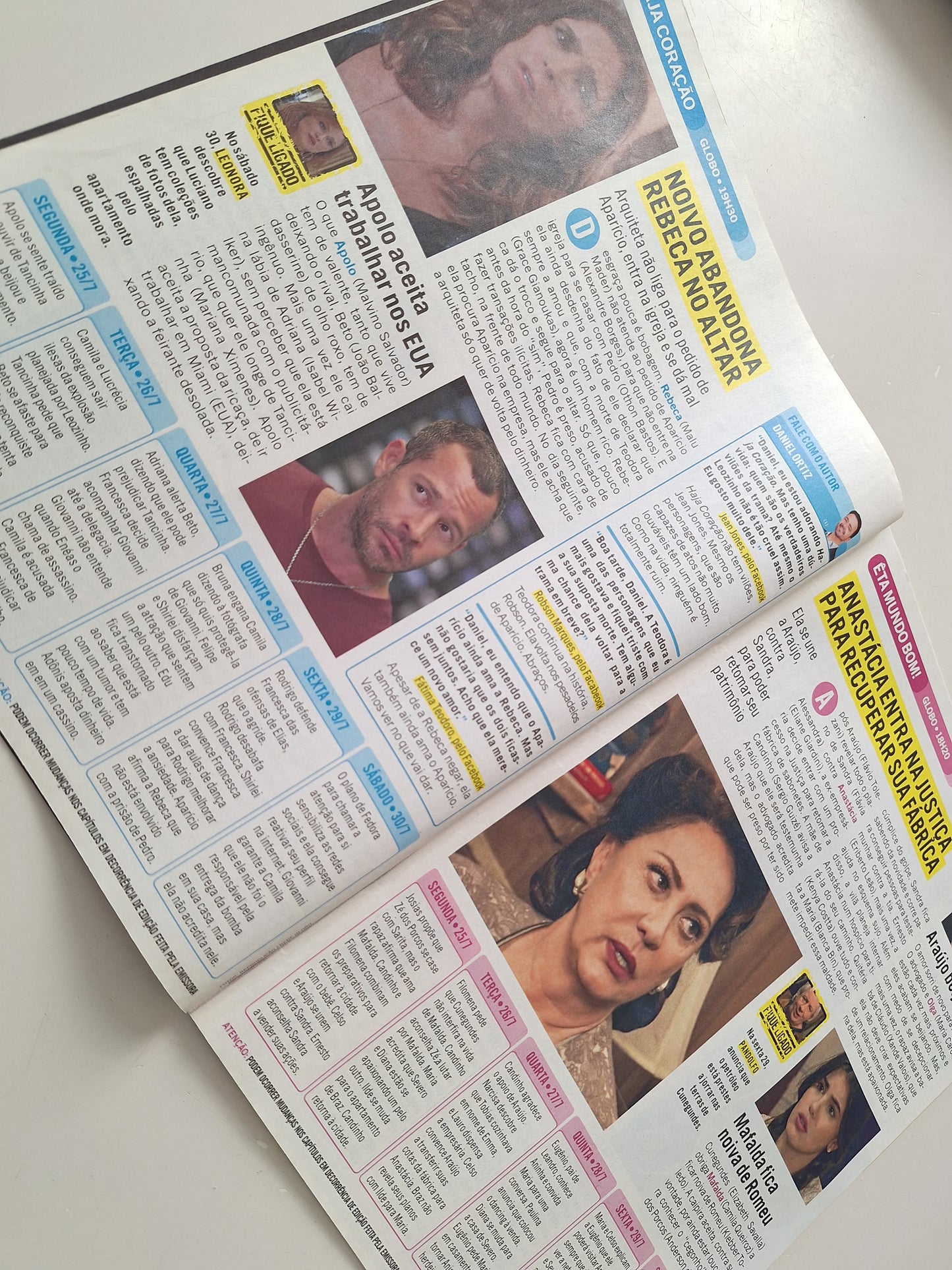 Revista Minha Novela 881 (2016)