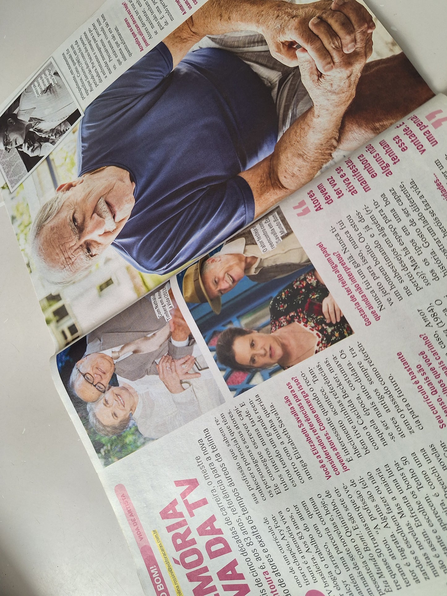 Revista Minha Novela 881 (2016)