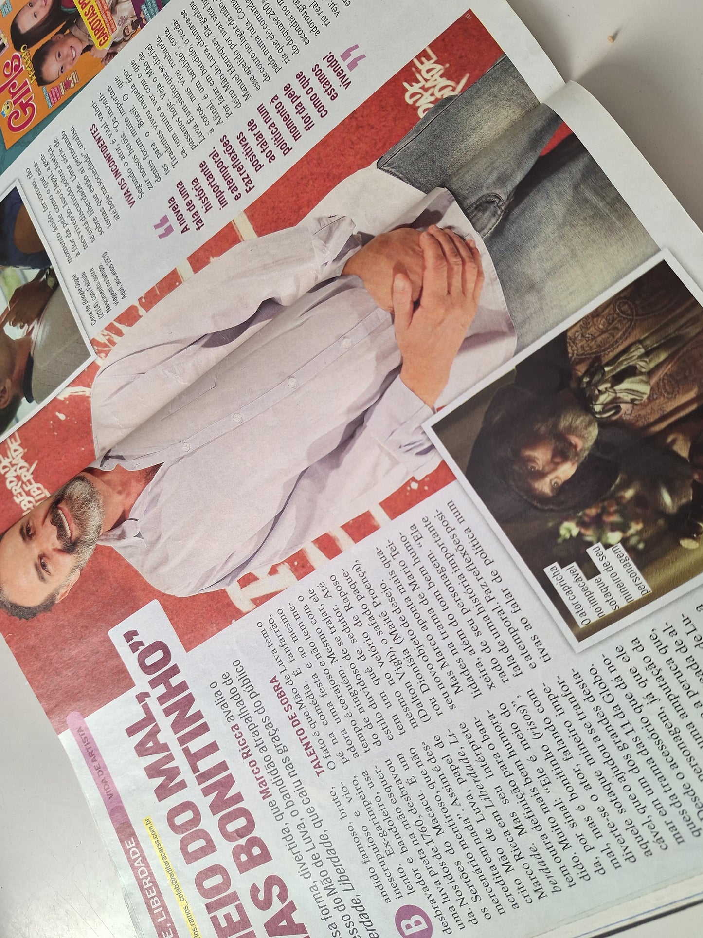 Revista Minha Novela 881 (2016)