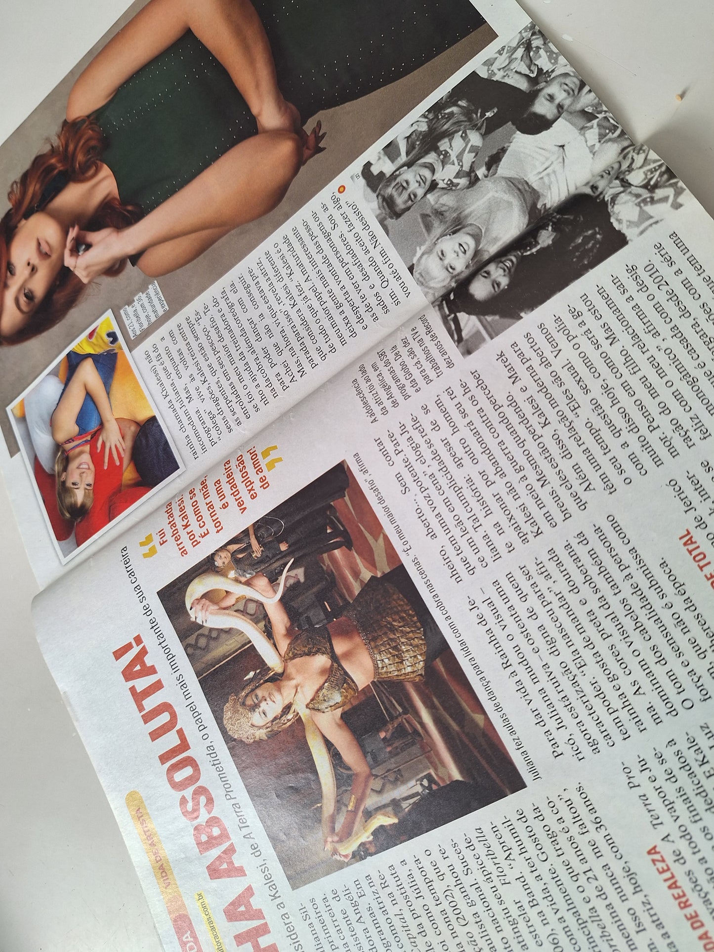 Revista Minha Novela 881 (2016)