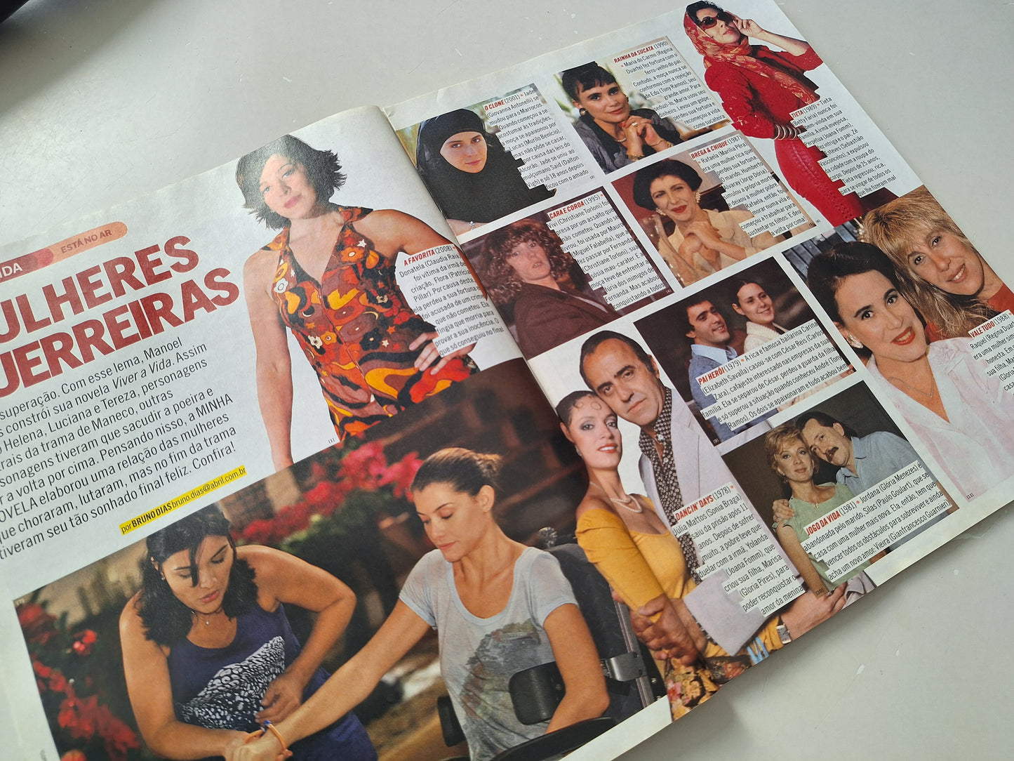 Revista Minha Novela 541 (2010)