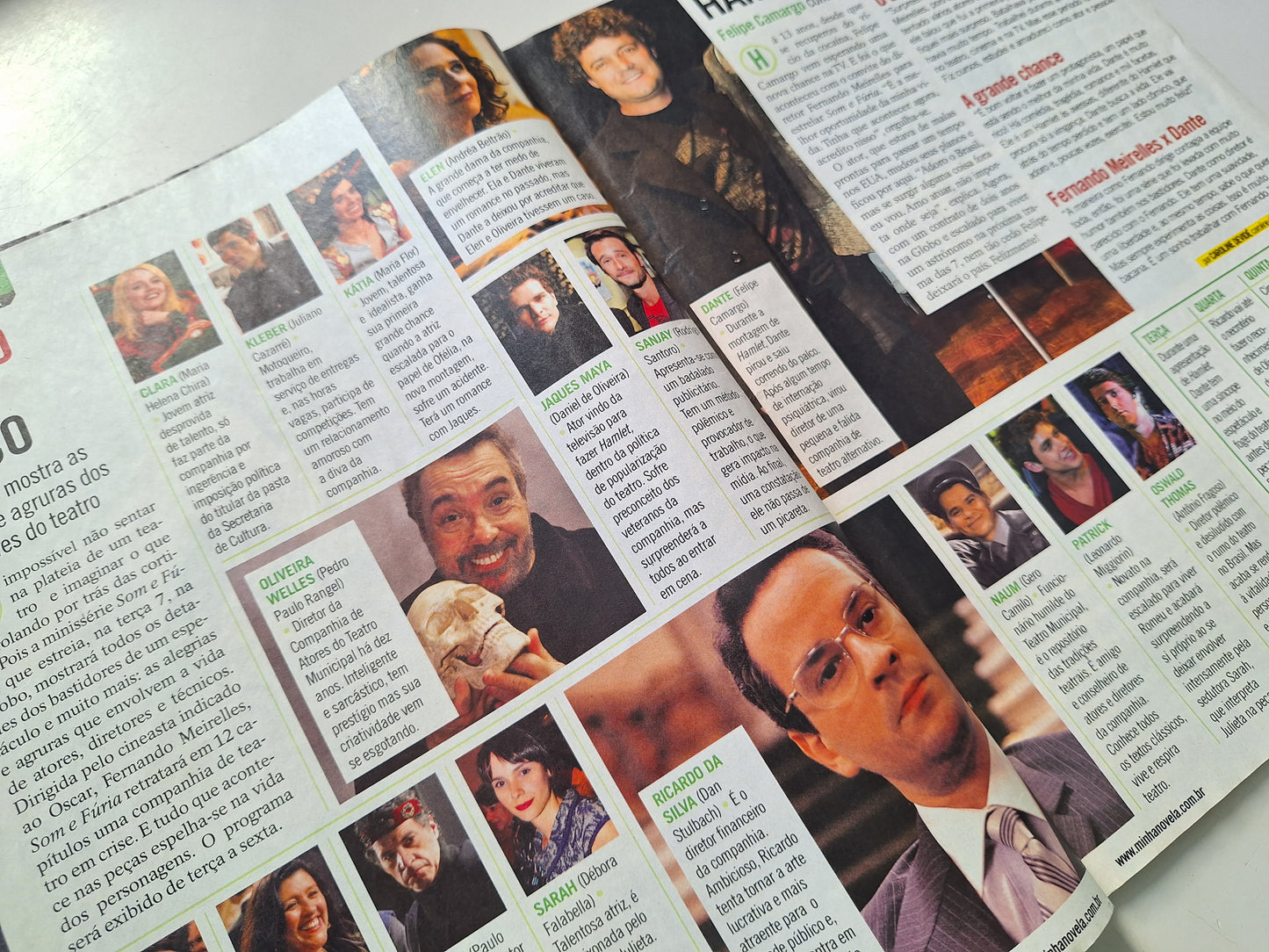 Revista Minha Novela N° 513 (2009)