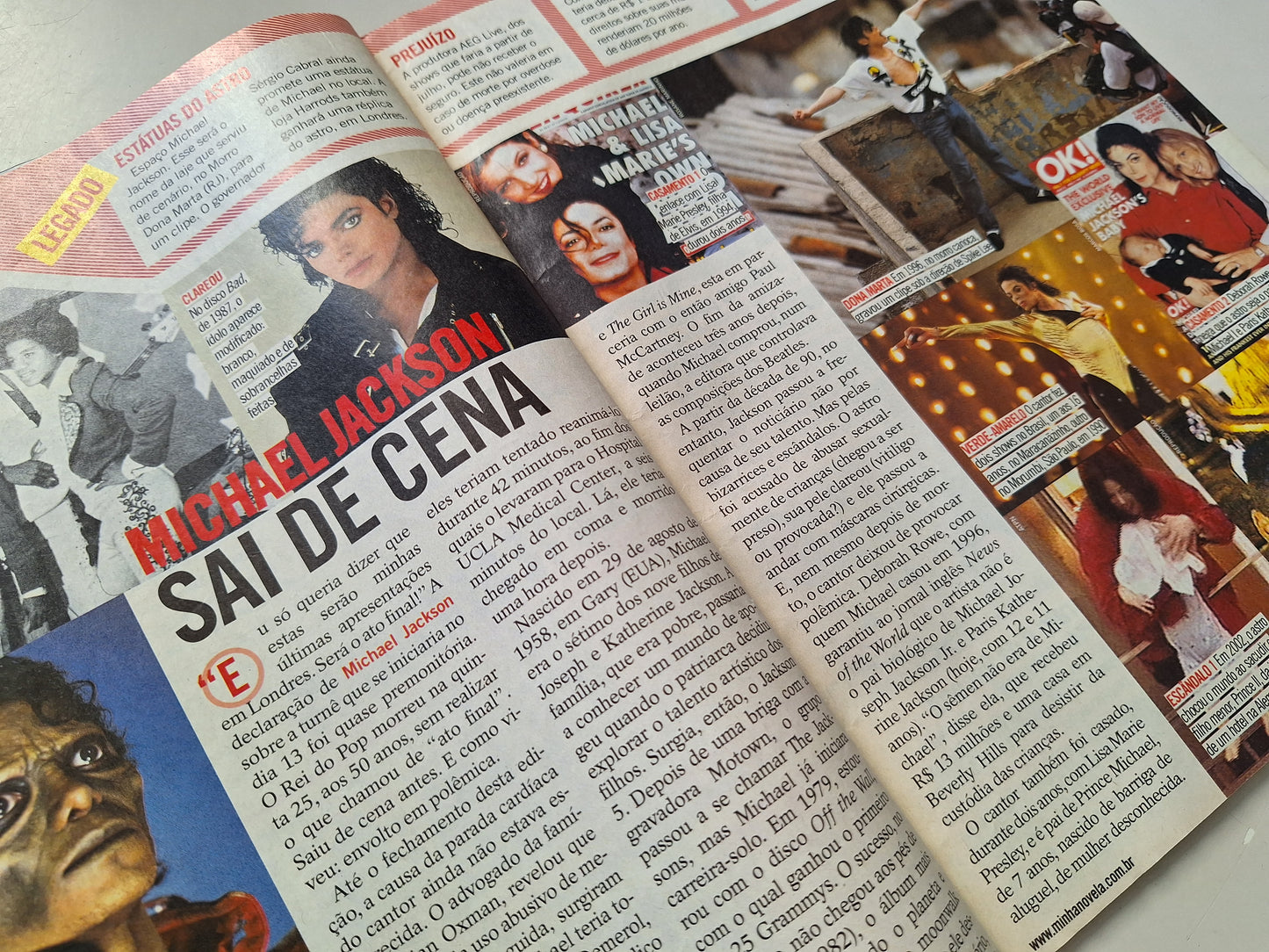 Revista Minha Novela N° 513 (2009)