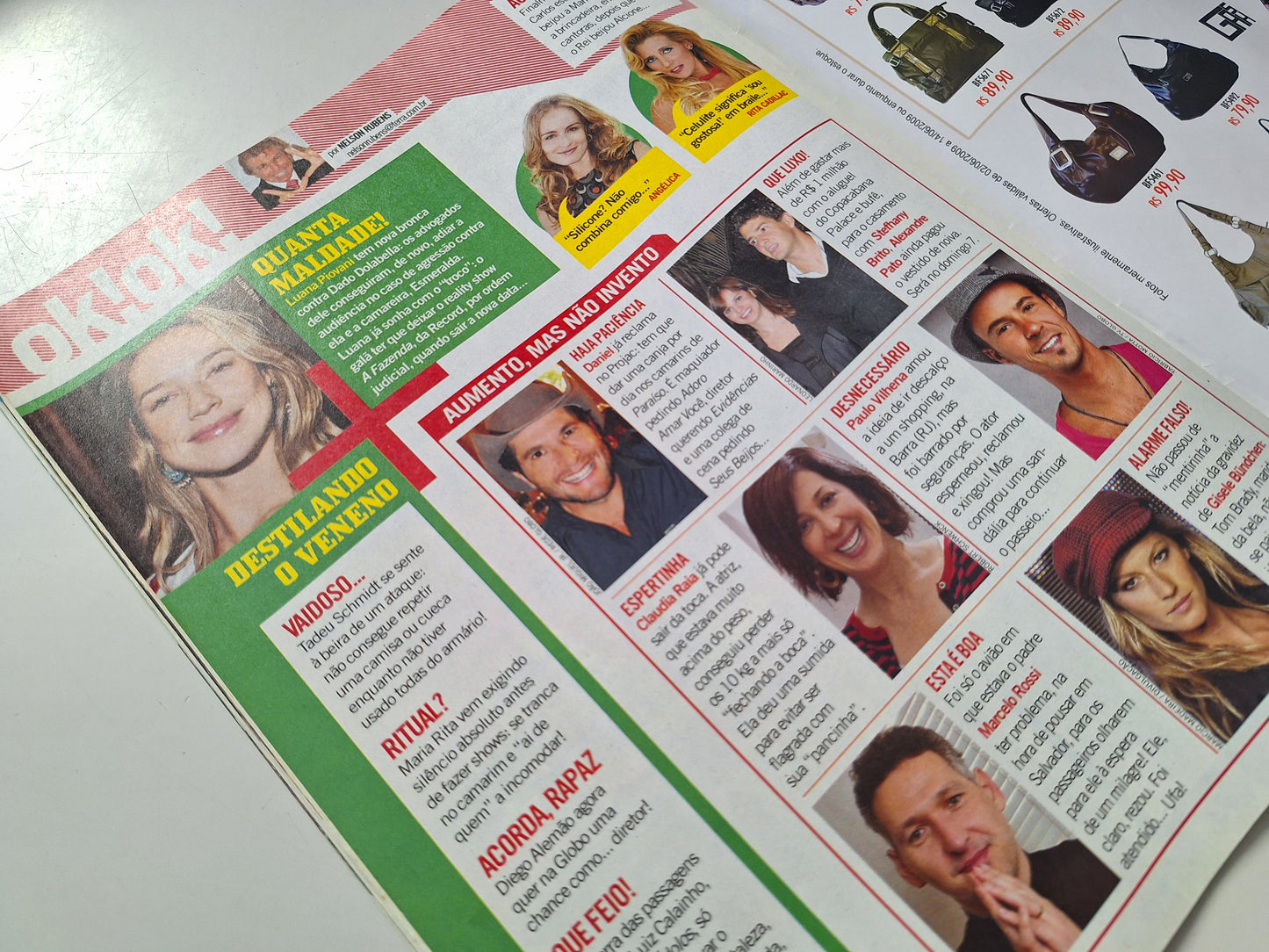 Revista Minha Novela N° 509 (2009)