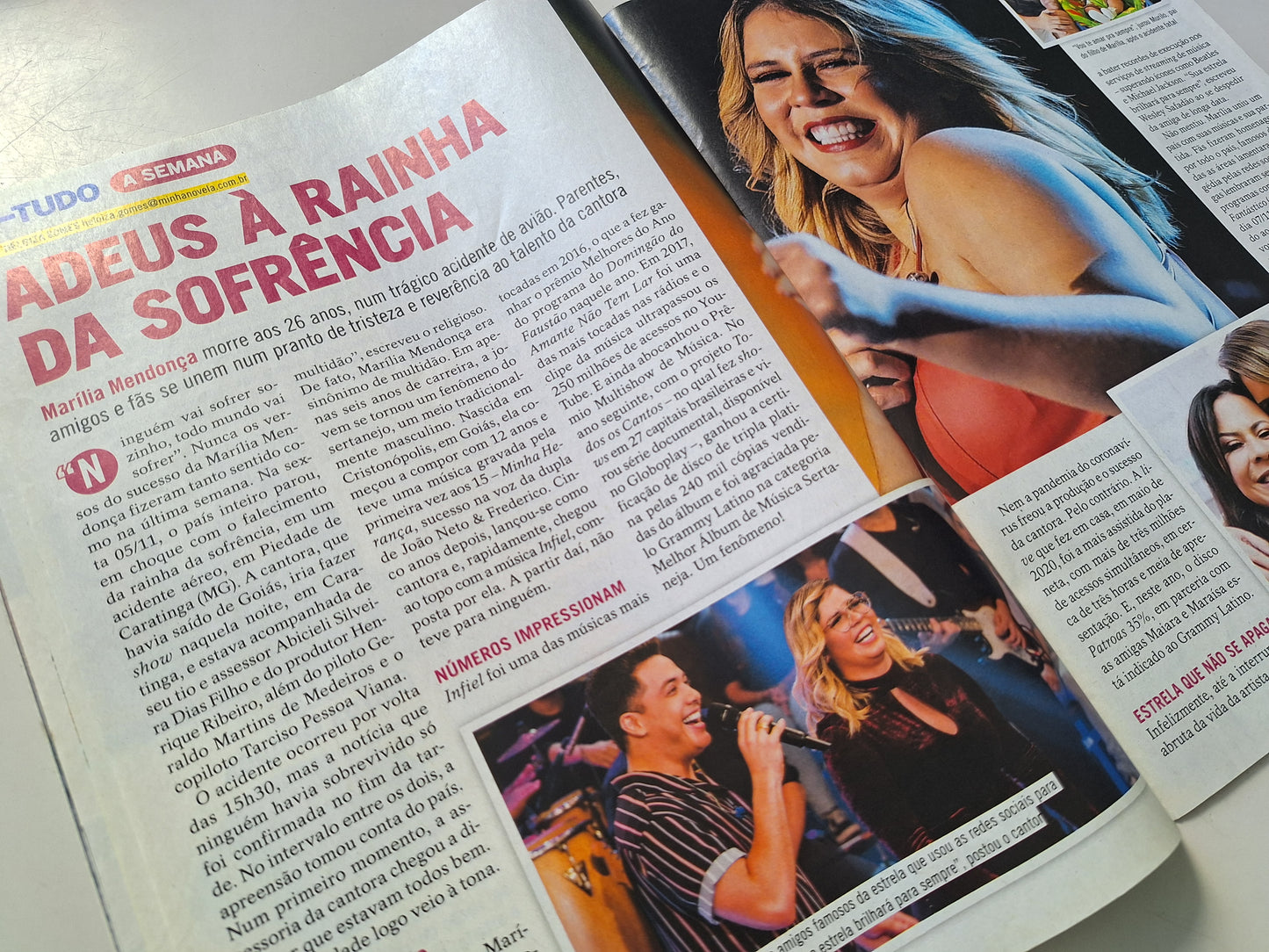 Revista Minha Novela 1125 (2021)