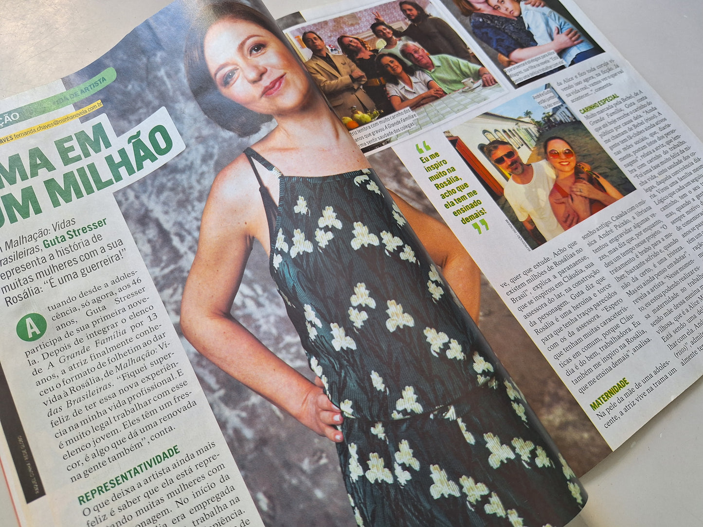 Revista Minha Novela 990 (2019)