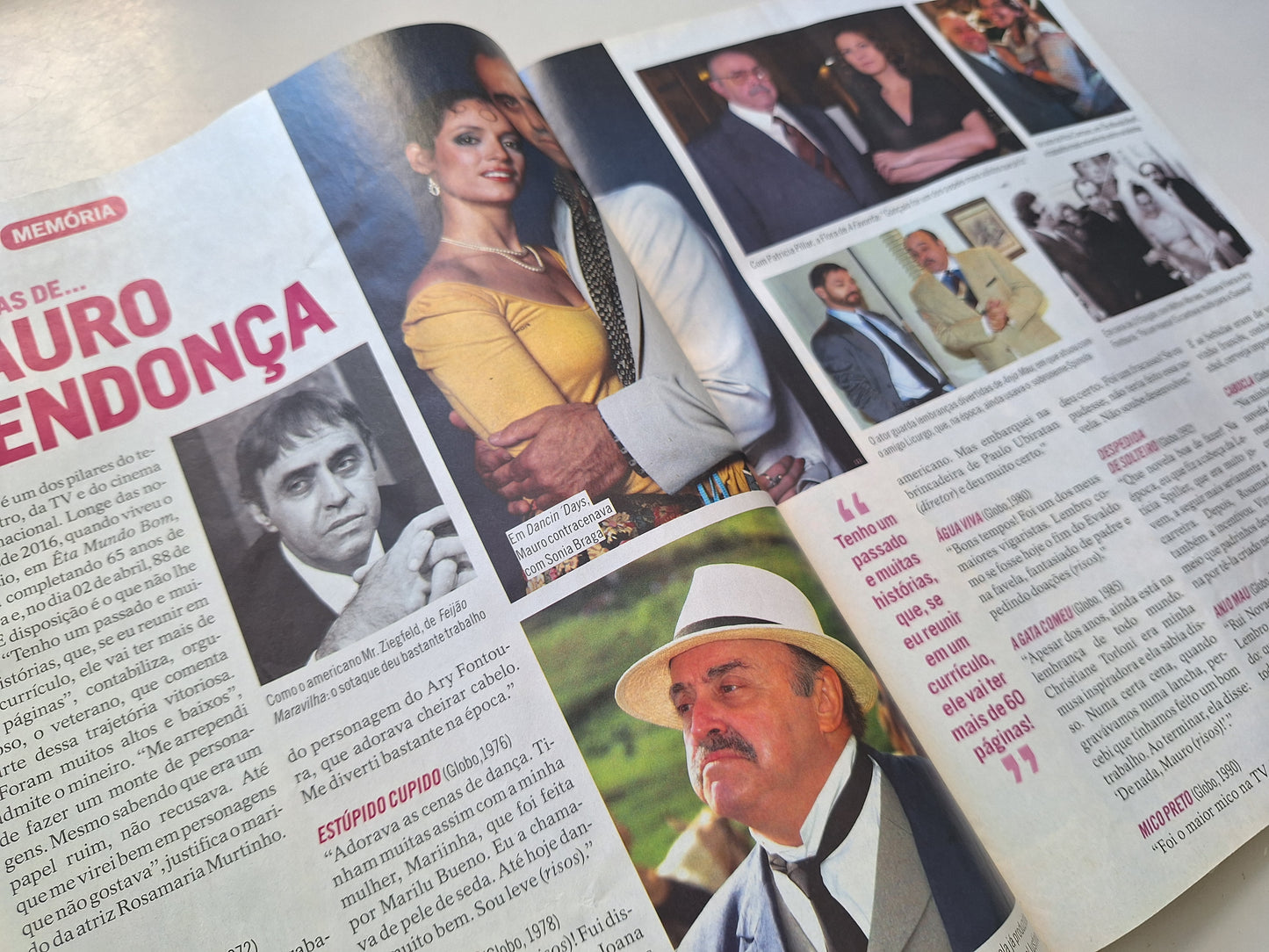 Revista Minha Novela 990 (2019)