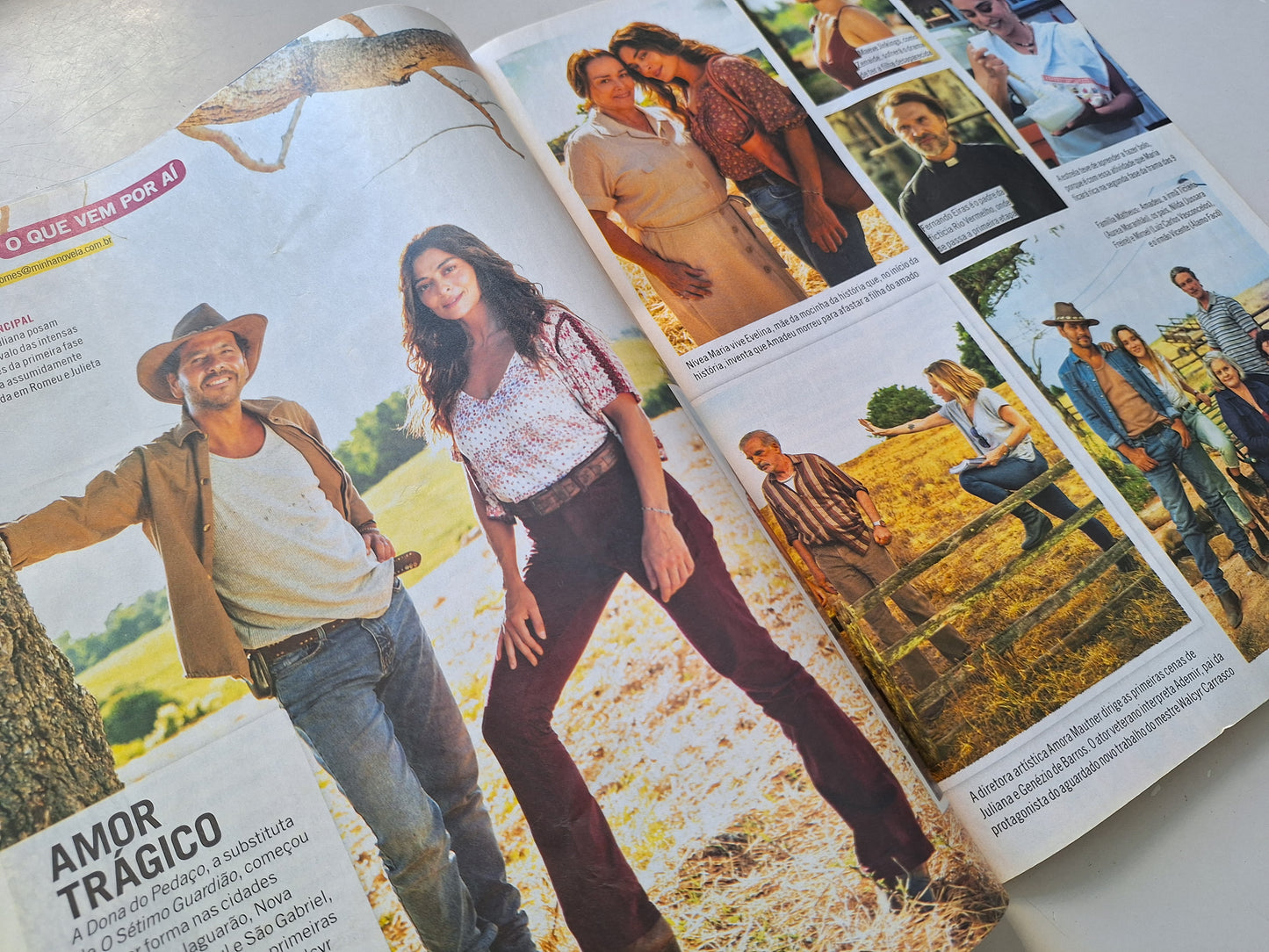 Revista Minha Novela 990 (2019)