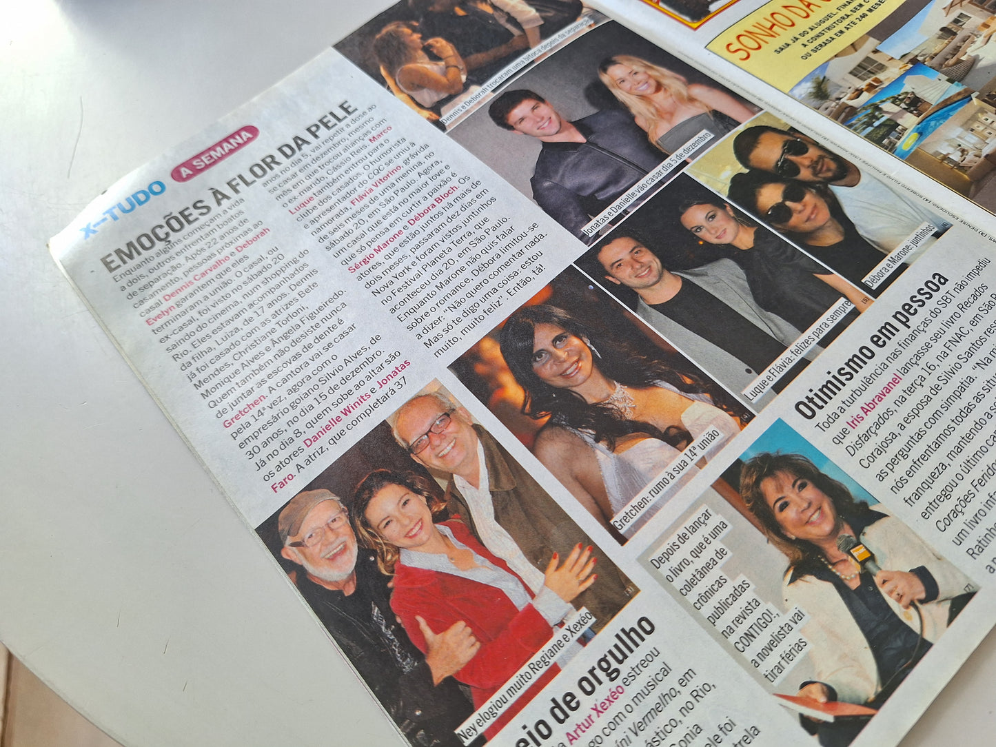 Revista Minha Novela N° 586 (2010)
