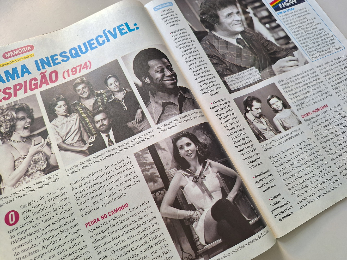 Revista Minha Novela N° 1102 (2021)