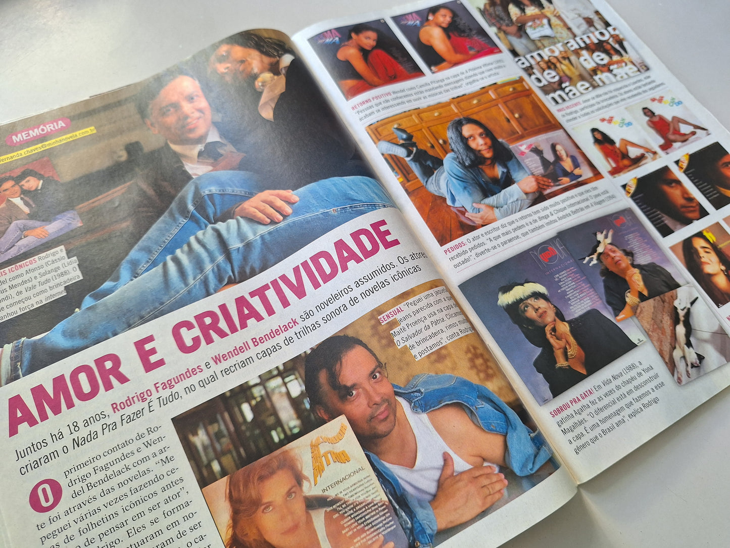 Revista Minha Novela N° 1102 (2021)