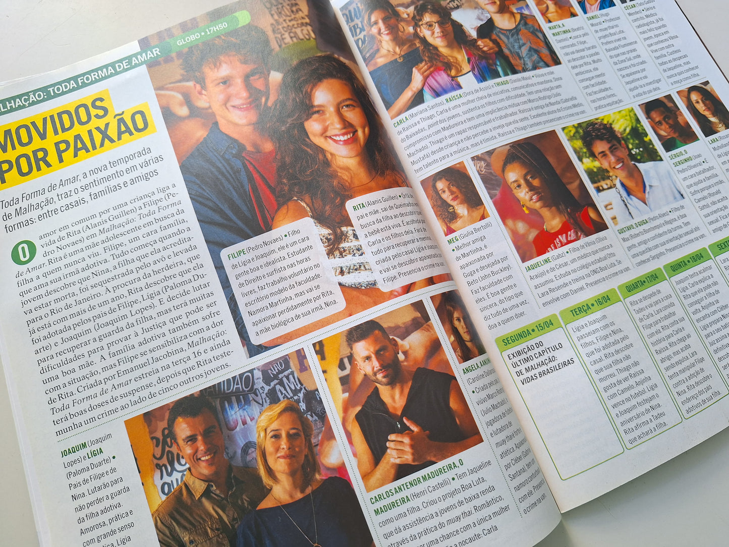 Revista Minha Novela 994 (2019)
