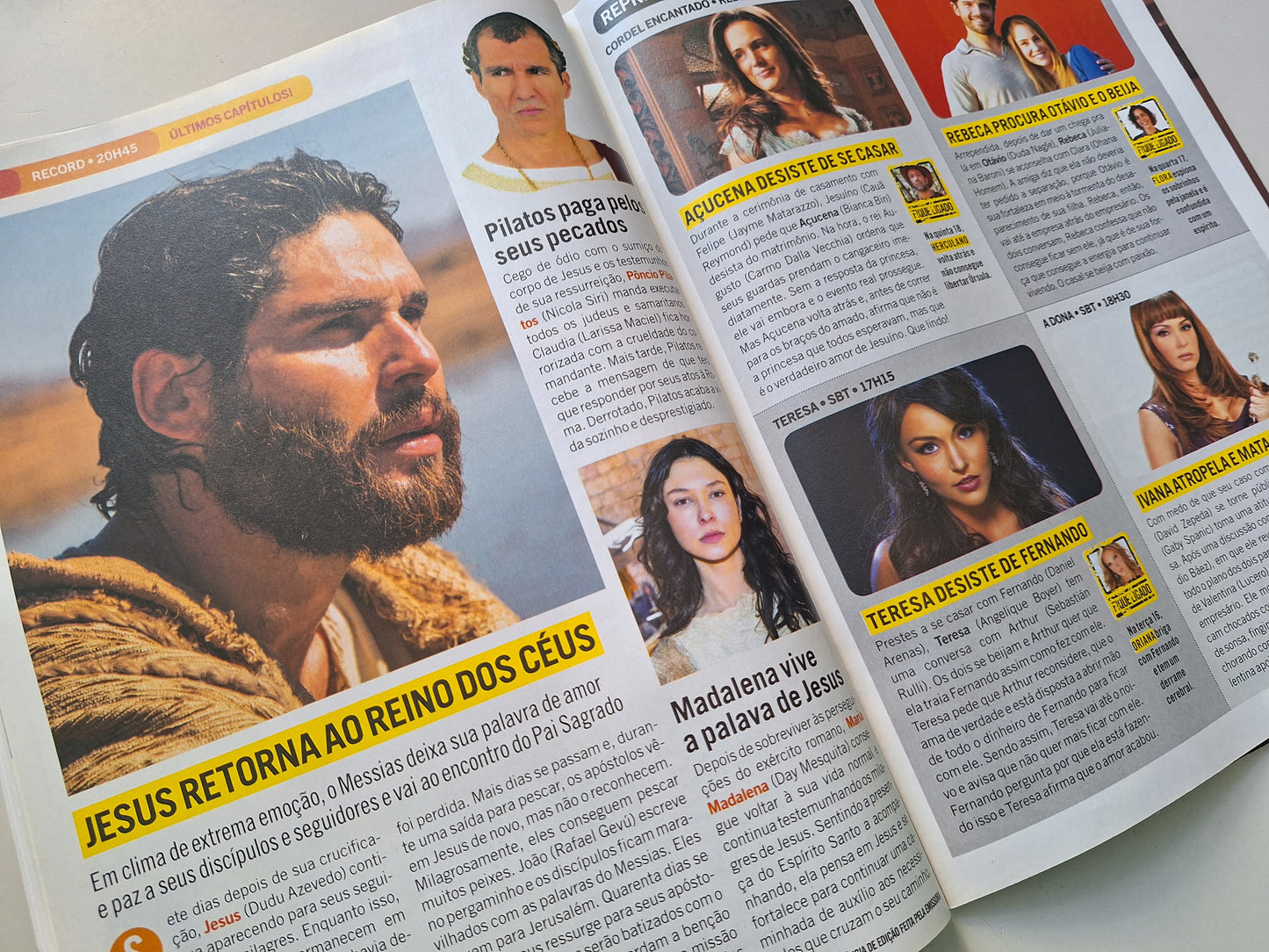 Revista Minha Novela 994 (2019)