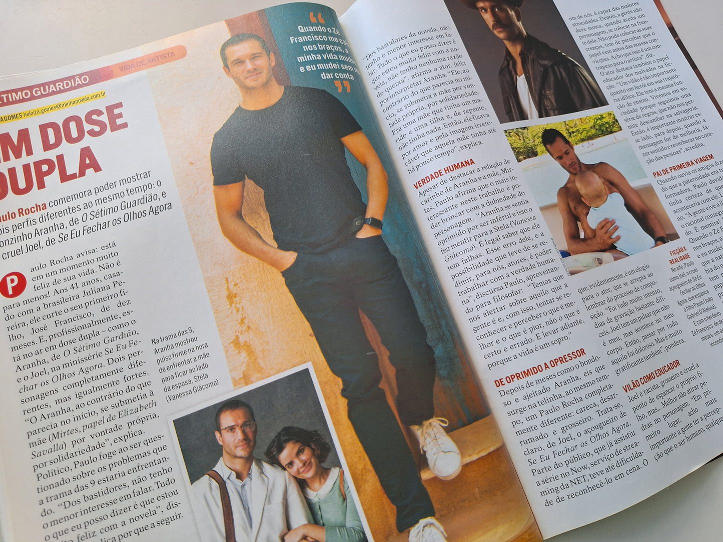 Revista Minha Novela 994 (2019)