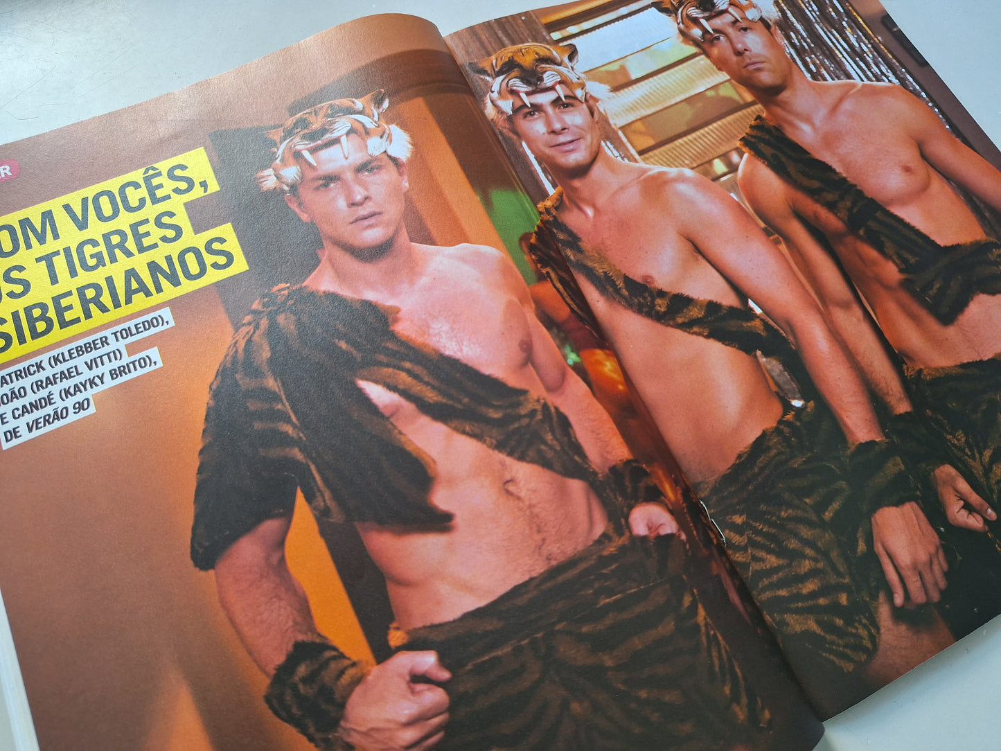 Revista Minha Novela 994 (2019)