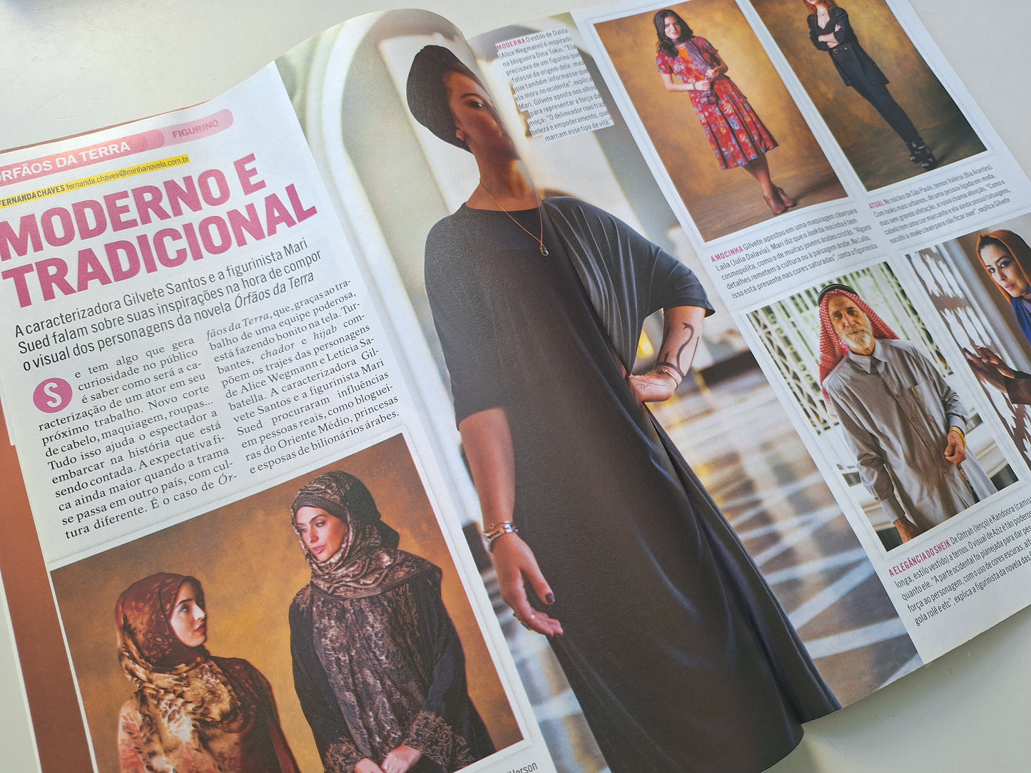 Revista Minha Novela 994 (2019)