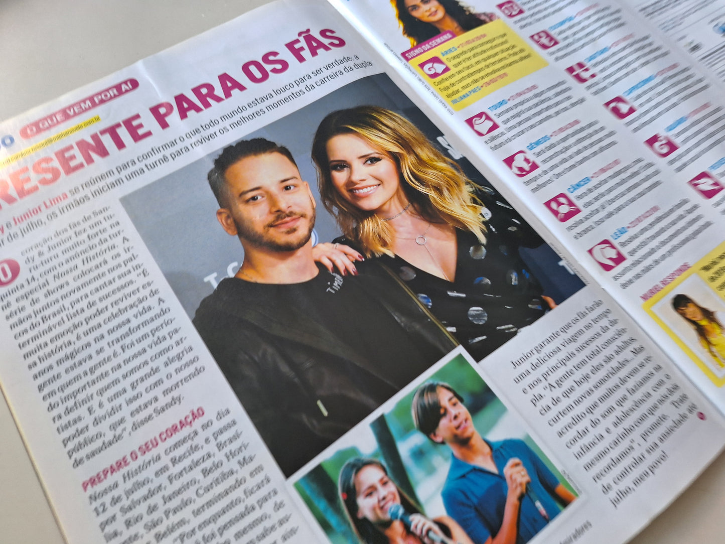 Revista Minha Novela 991 (2019)