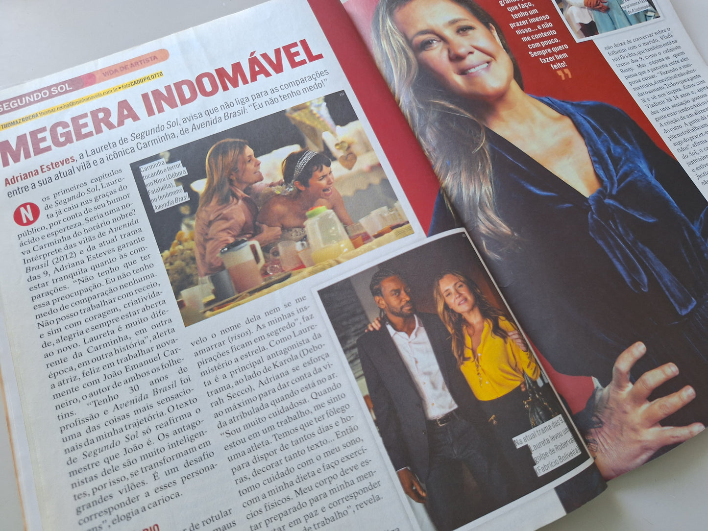 Minha Novela N° 978