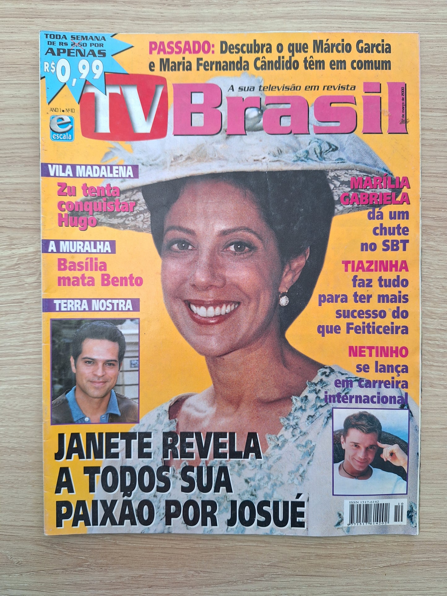 Revista Tv Brasil N° 10