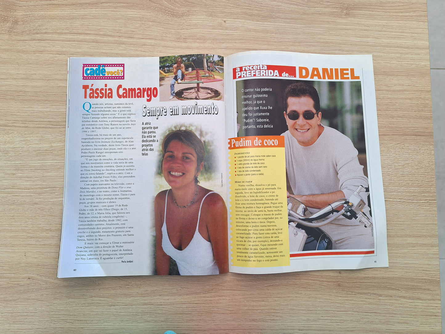Revista Tv Brasil 05 (2000)