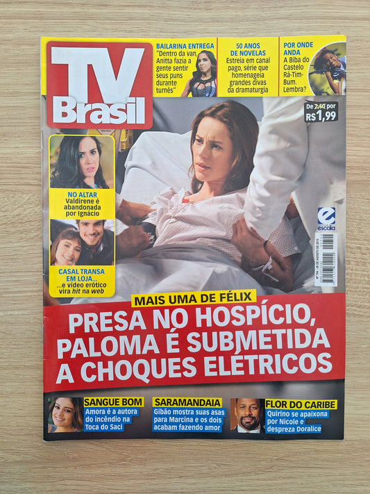 Revista Tv Brasil  704 (2013)