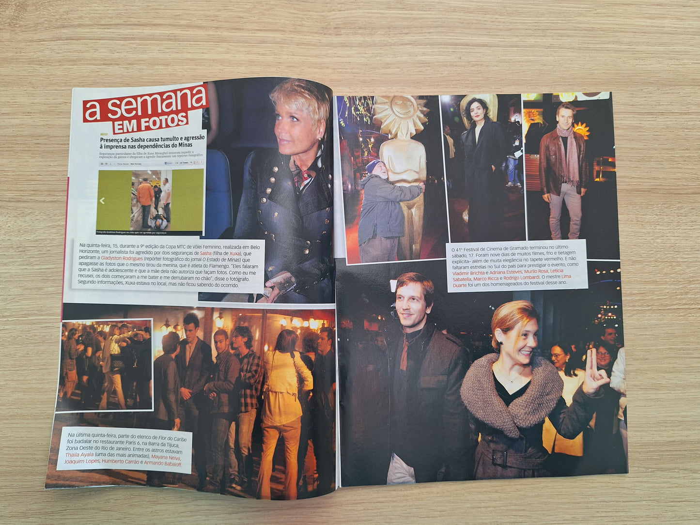 Revista Tv Brasil  704 (2013)