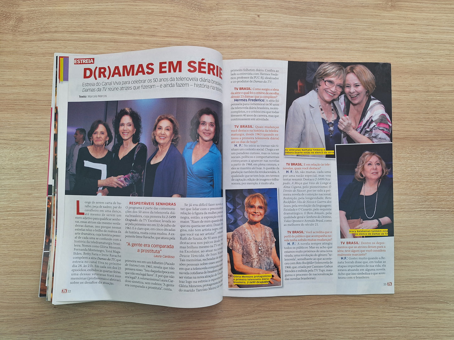 Revista Tv Brasil  704 (2013)