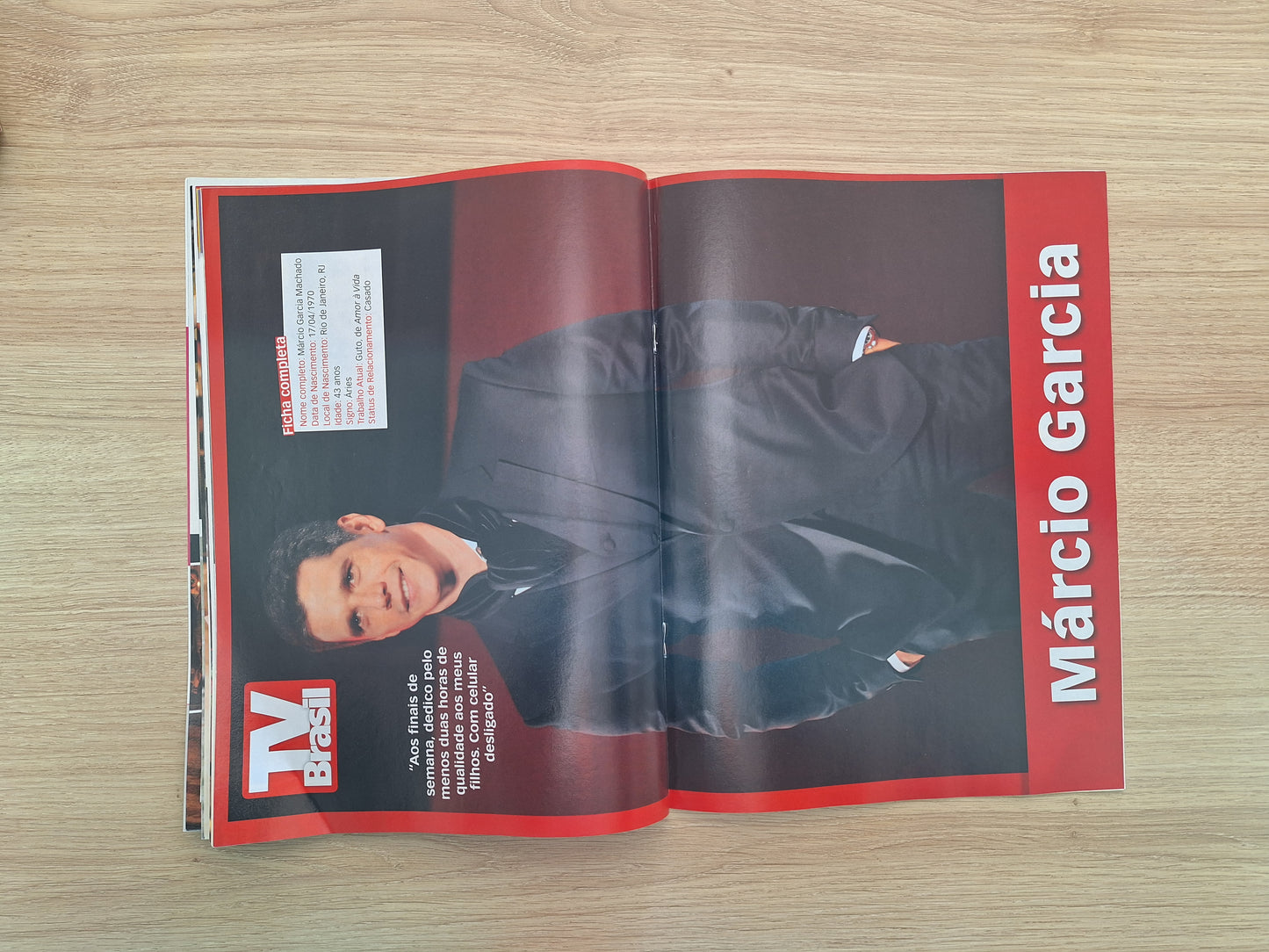 Revista Tv Brasil  704 (2013)