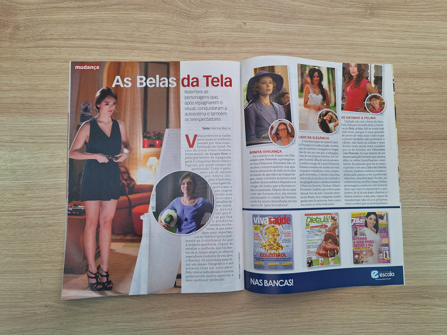 Revista Tv Brasil  704 (2013)